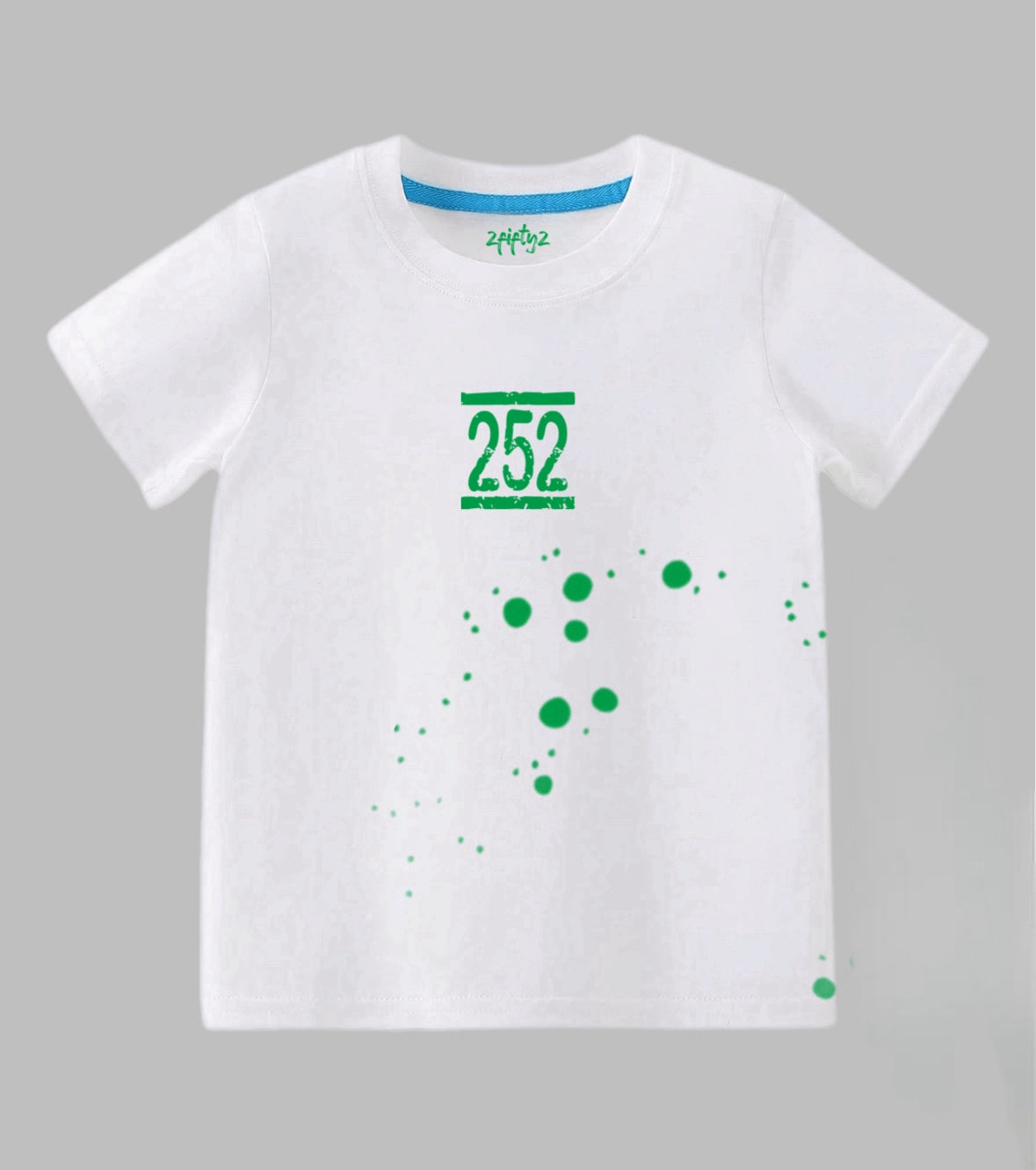Toddler Boys spot short set by the 2fifty2 brand