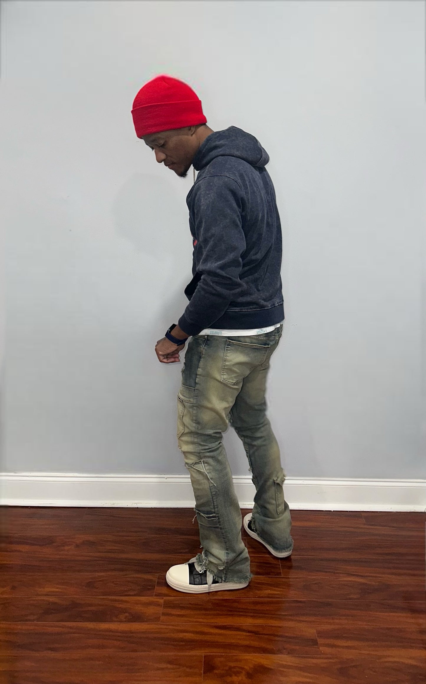 Plus size Unisex acid wash proverbs 23:7 hoodie by the 2fifty2 brand