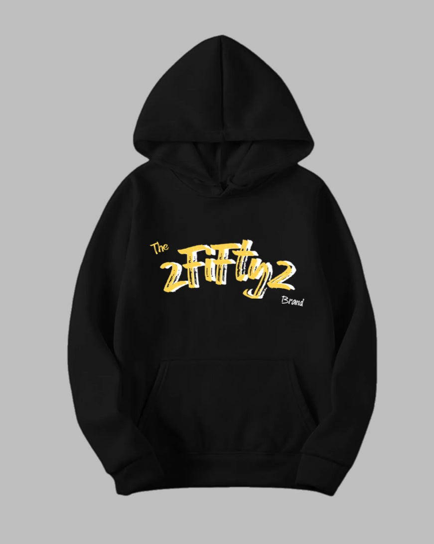 Men’s fleece hoodie short set by the 2fifty2 brand