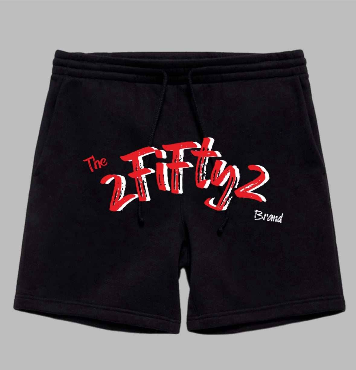 Men’s fleece hoodie short set by the 2fifty2 brand