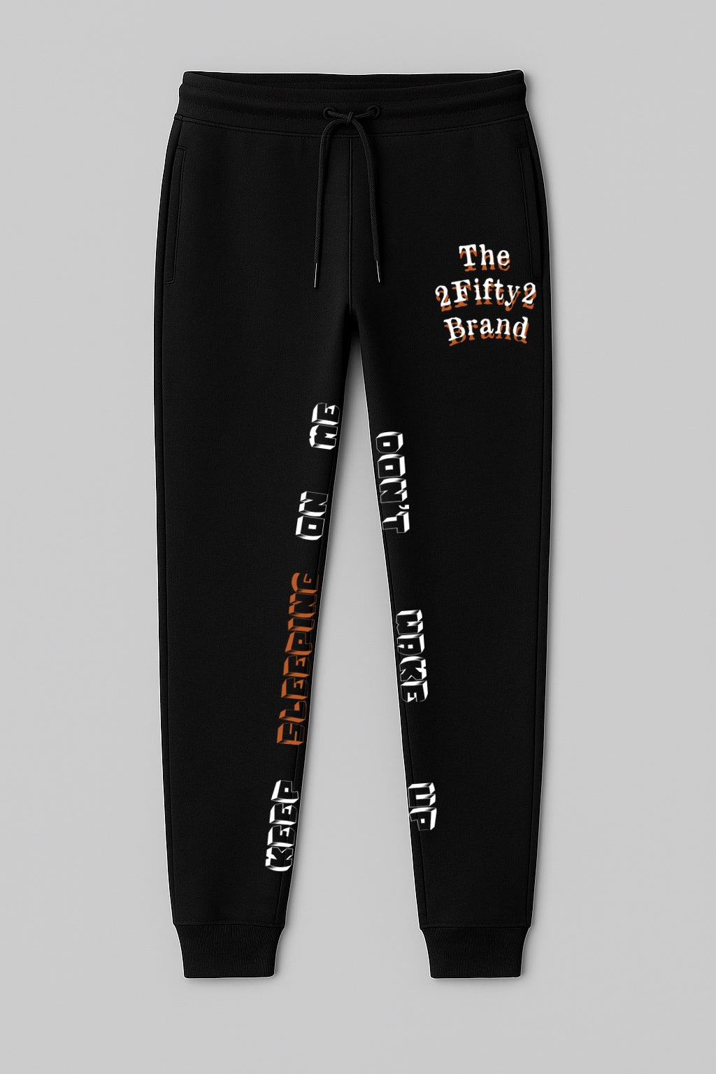 Kids Unisex 2Fifty2 Brand Jogger Sweatsuit