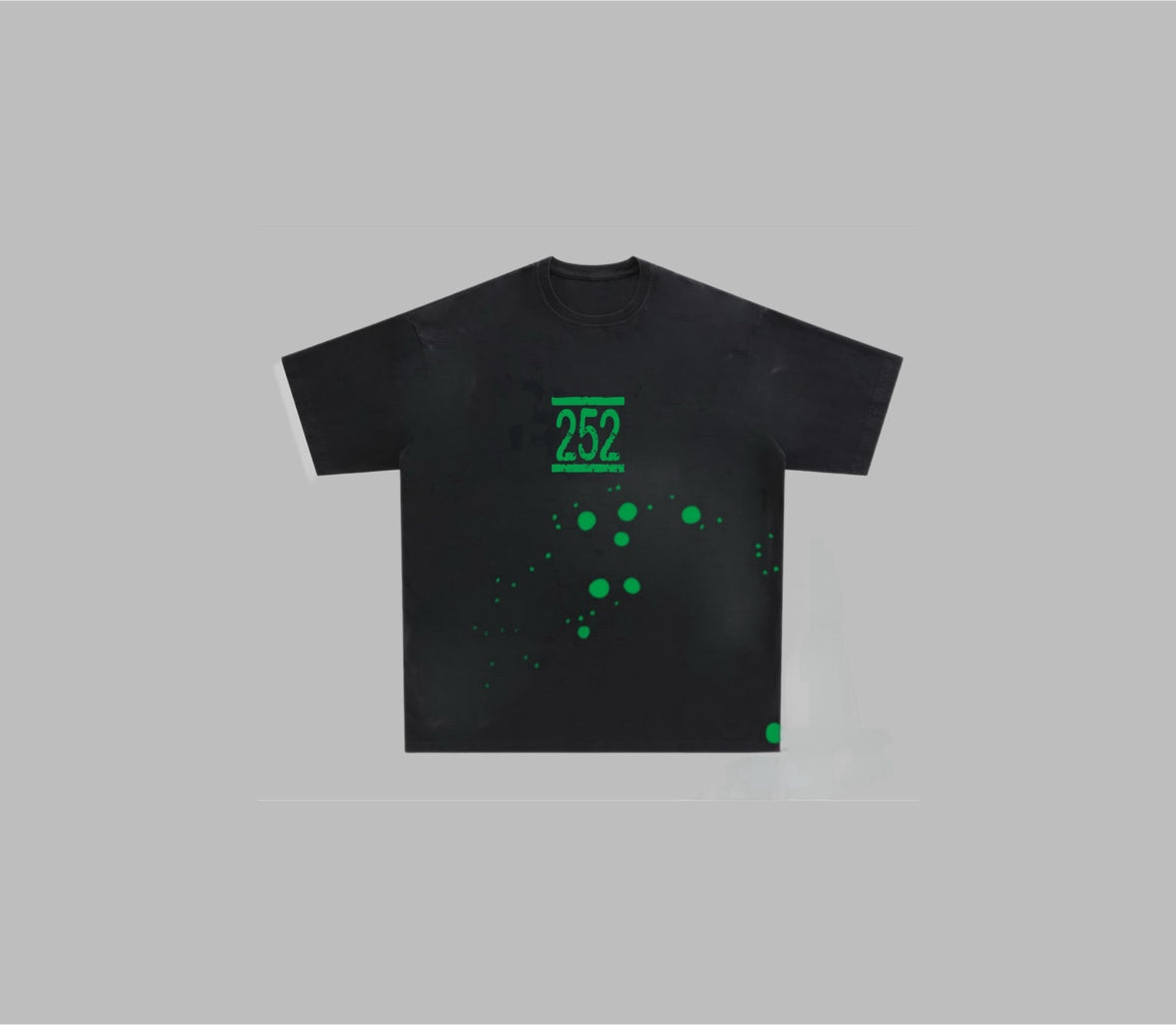 Toddler Boys spot short set by the 2fifty2 brand