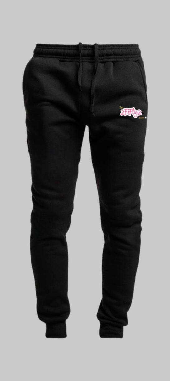 Plus size Men’s 2 piece Zip Up Sweatsuit by The 2Fifty2 Brand