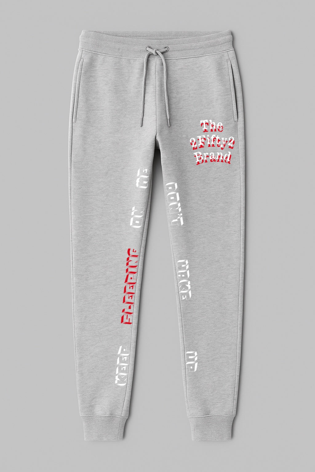 Kids Unisex 2Fifty2 Brand Jogger Sweatsuit