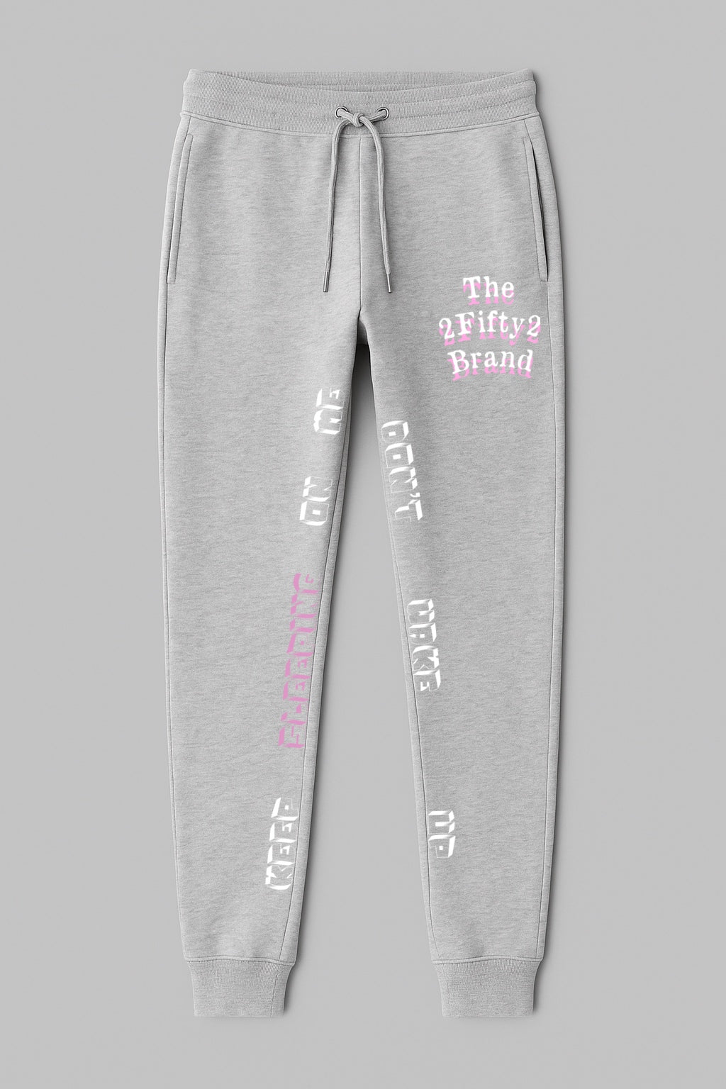 Kids Unisex 2Fifty2 Brand Jogger Sweatsuit