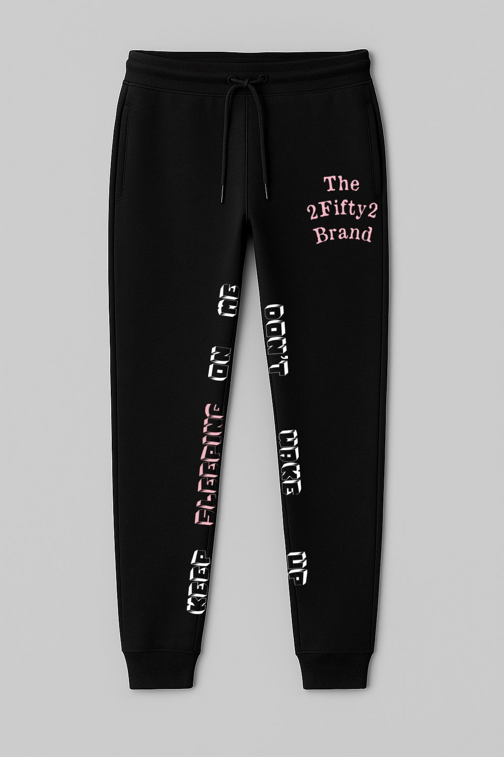 Kids Unisex 2Fifty2 Brand Jogger Sweatsuit