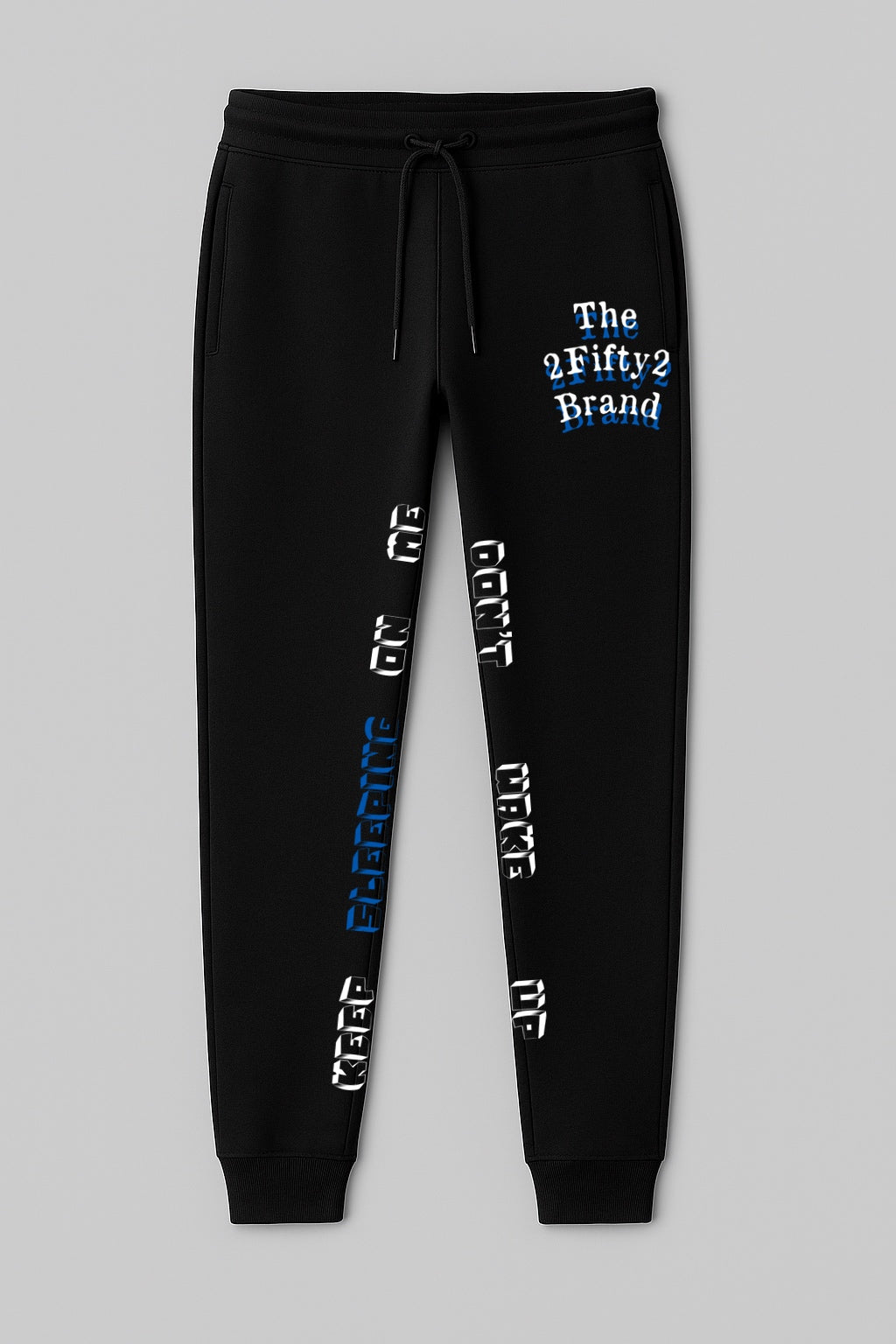 Kids Unisex 2Fifty2 Brand Jogger Sweatsuit