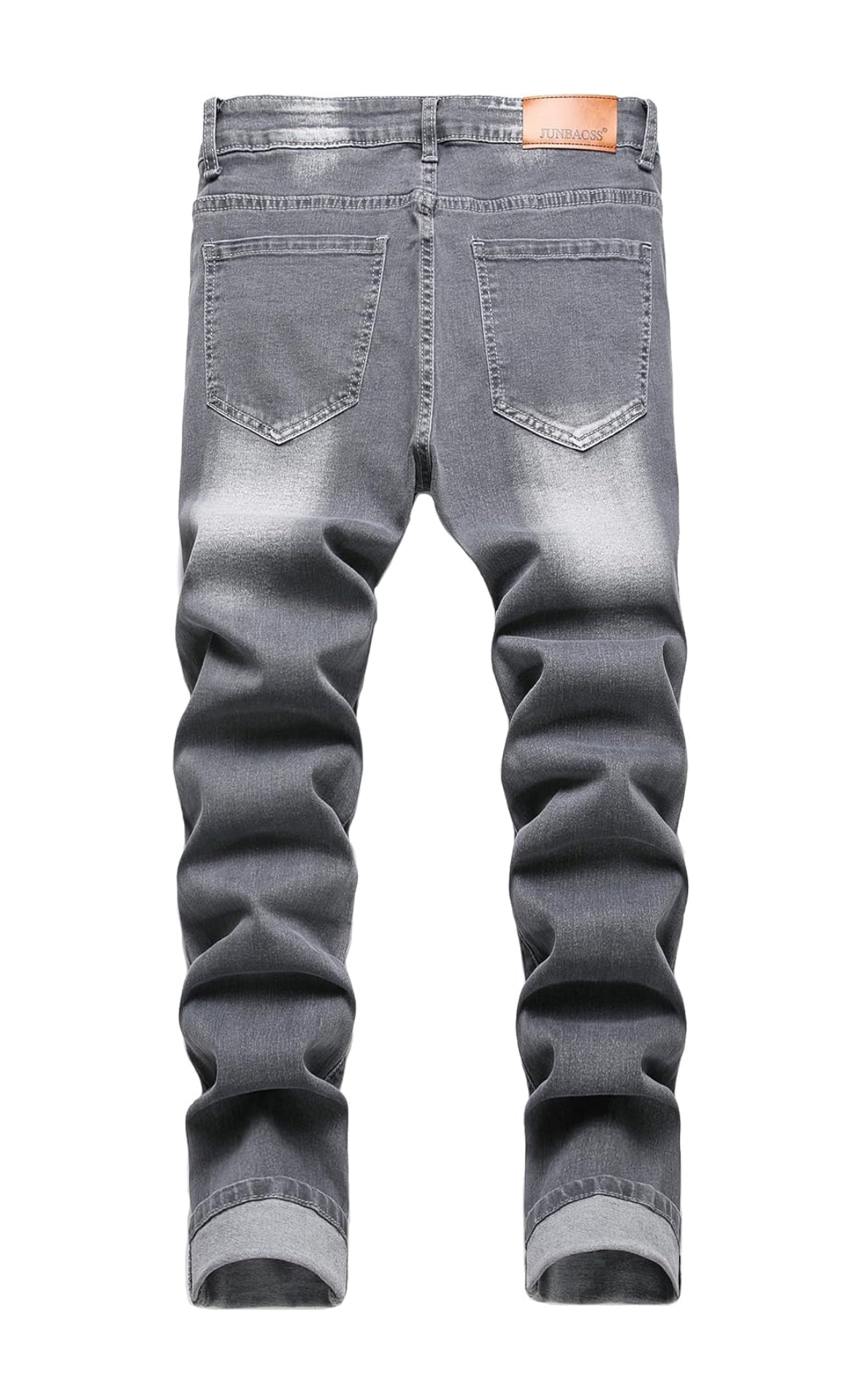Men’s slim fit, straight Denim jeans by 2fifty2