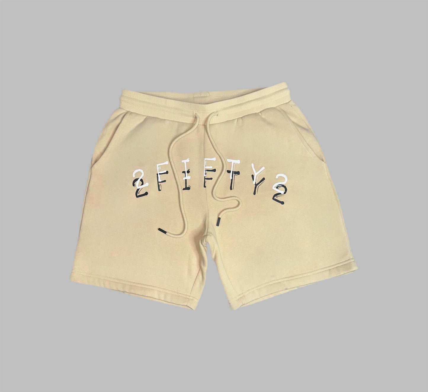 Plus size Men’s 2fifty2 brand sweat shorts