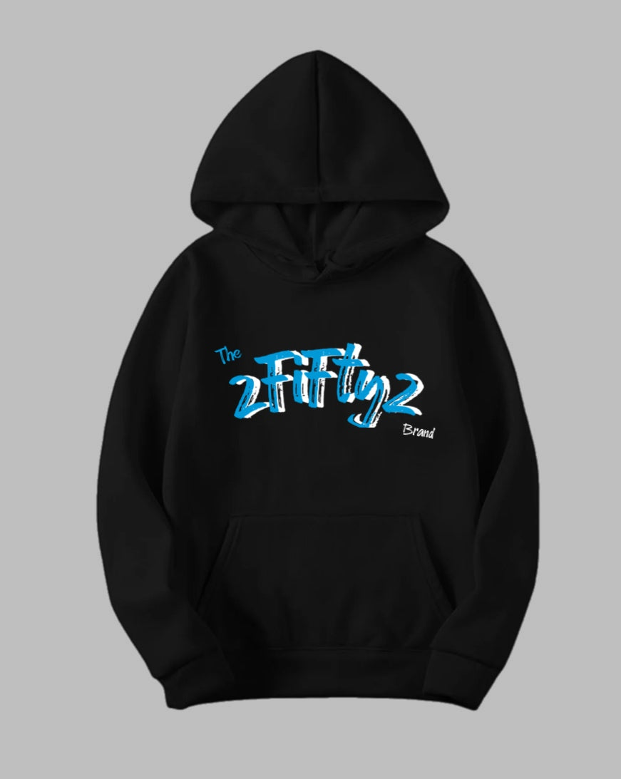 Men’s fleece hoodie short set by the 2fifty2 brand