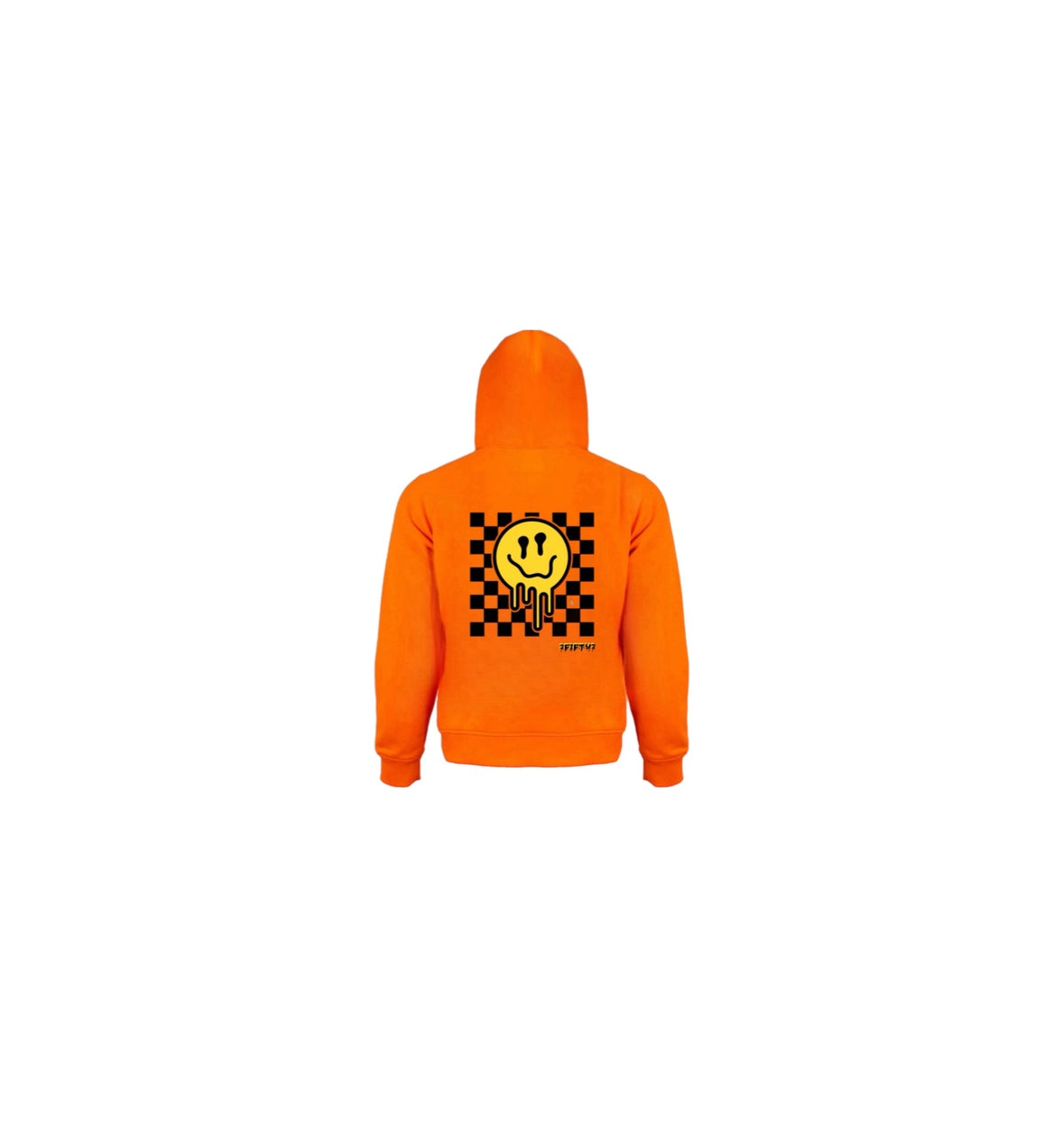 Boys graphic hoodie (orange) - 2fifty2