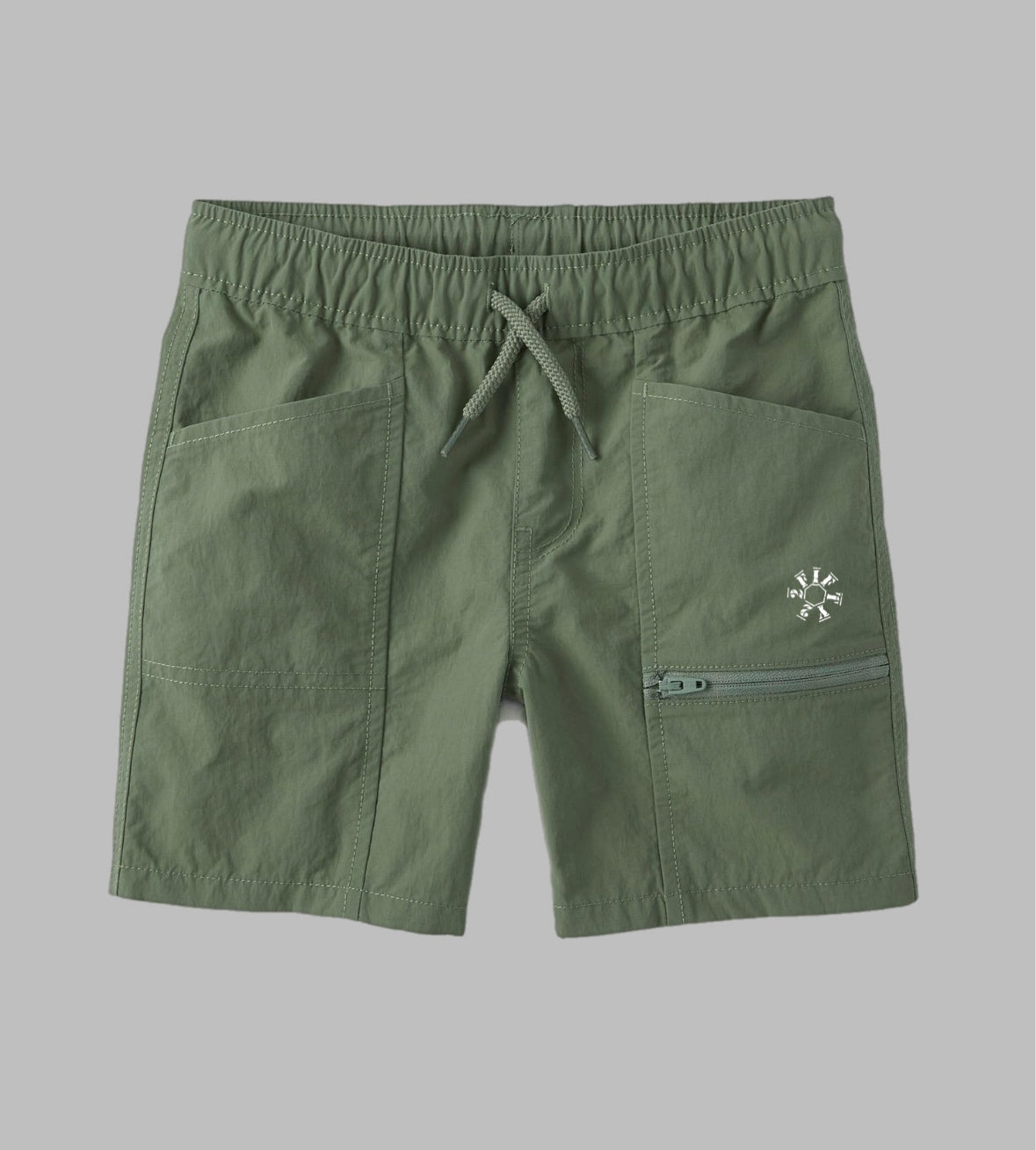 Toddler Boys nylon quick dry shorts