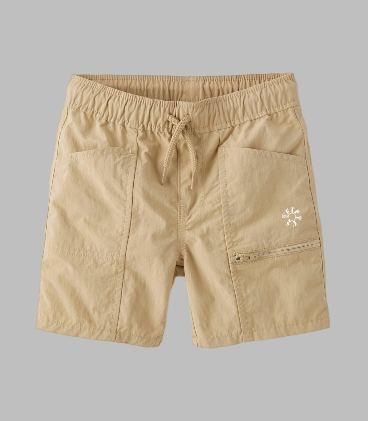 Toddler Boys nylon quick dry shorts