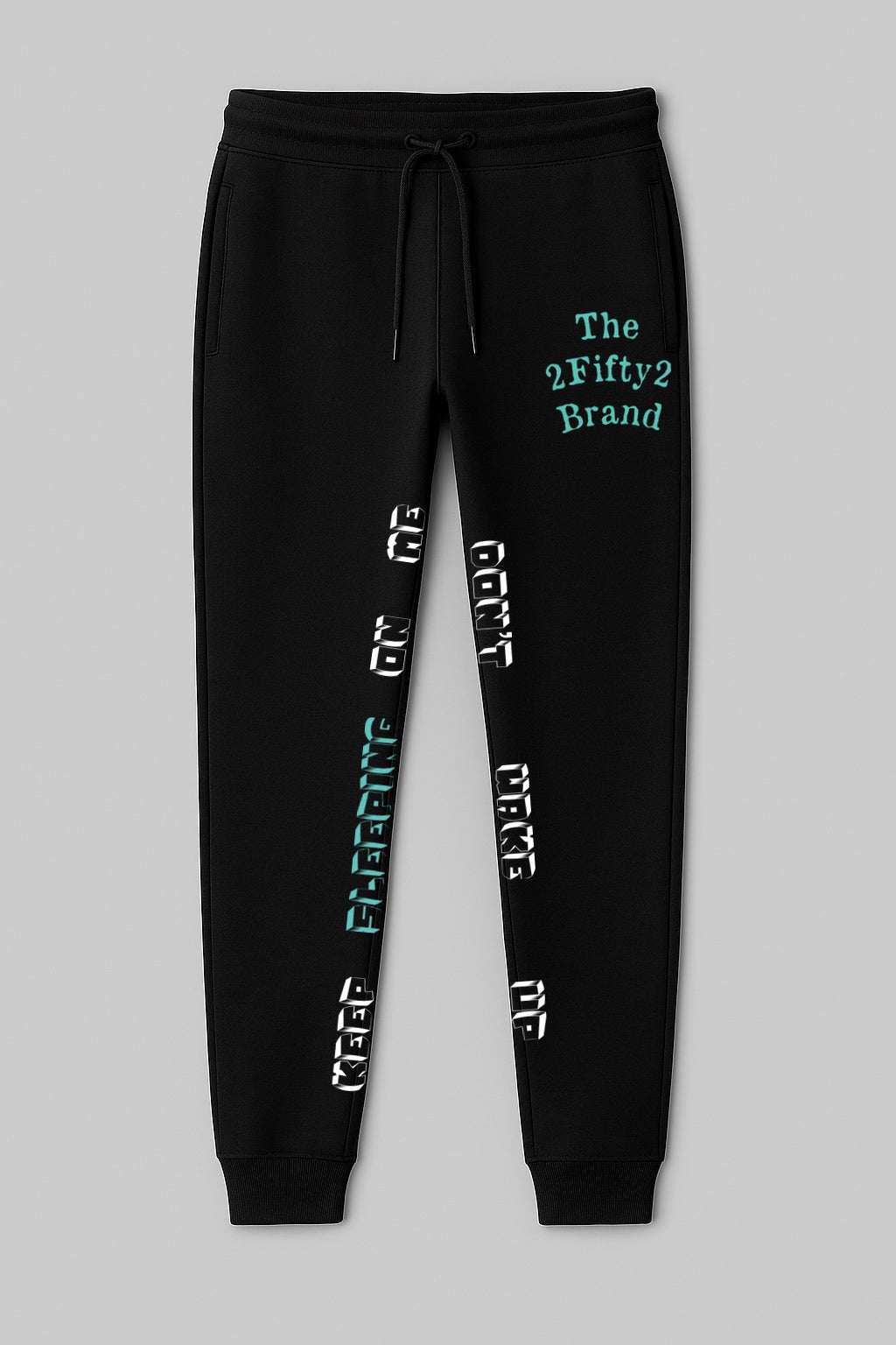 Kids Unisex 2Fifty2 Brand Jogger Sweatsuit