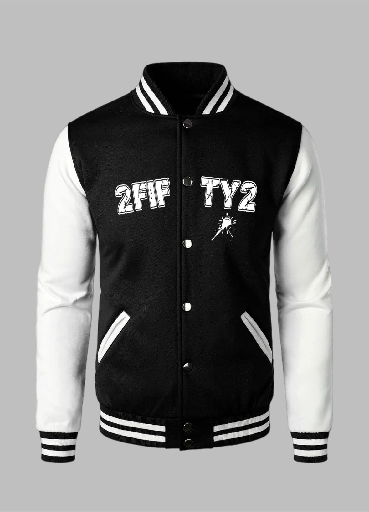 Men’s 2Fifty2 Brand Varsity jacket