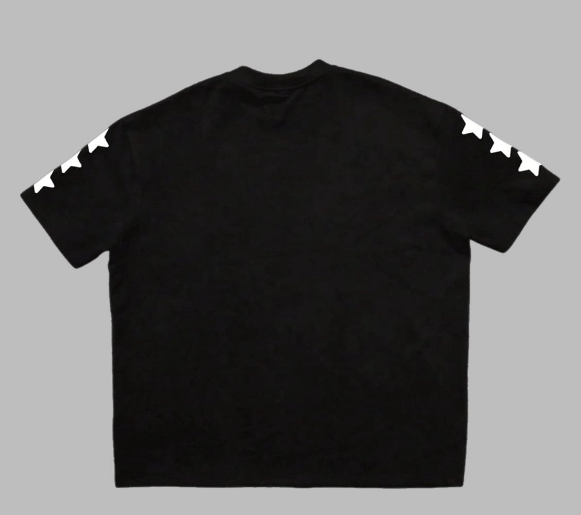 Plus size Heavy weight “walk with god” tee shirt