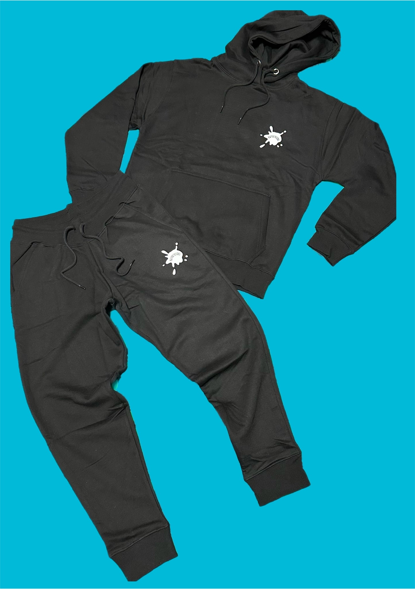 Jogger sweatsuit