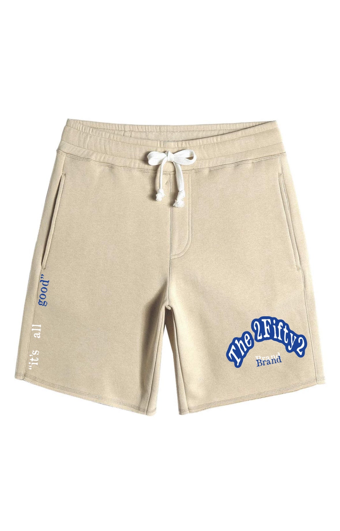 Men’s sweat shorts by the 2fifty2 brand