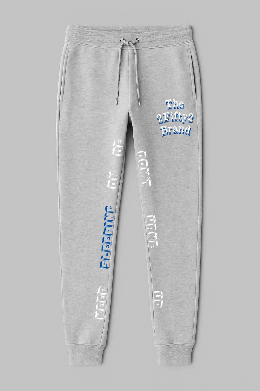 Kids Unisex 2Fifty2 Brand Jogger Sweatsuit