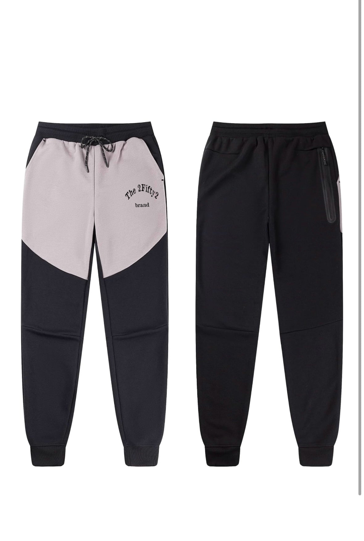 Men’s tech sweatsuit by the 2fifty2 brand