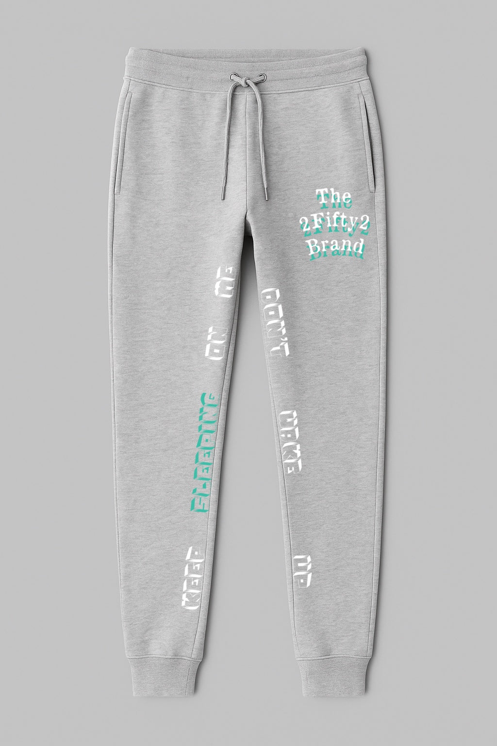 Plus size Unisex 2Fifty2 Brand Jogger Sweatsuit