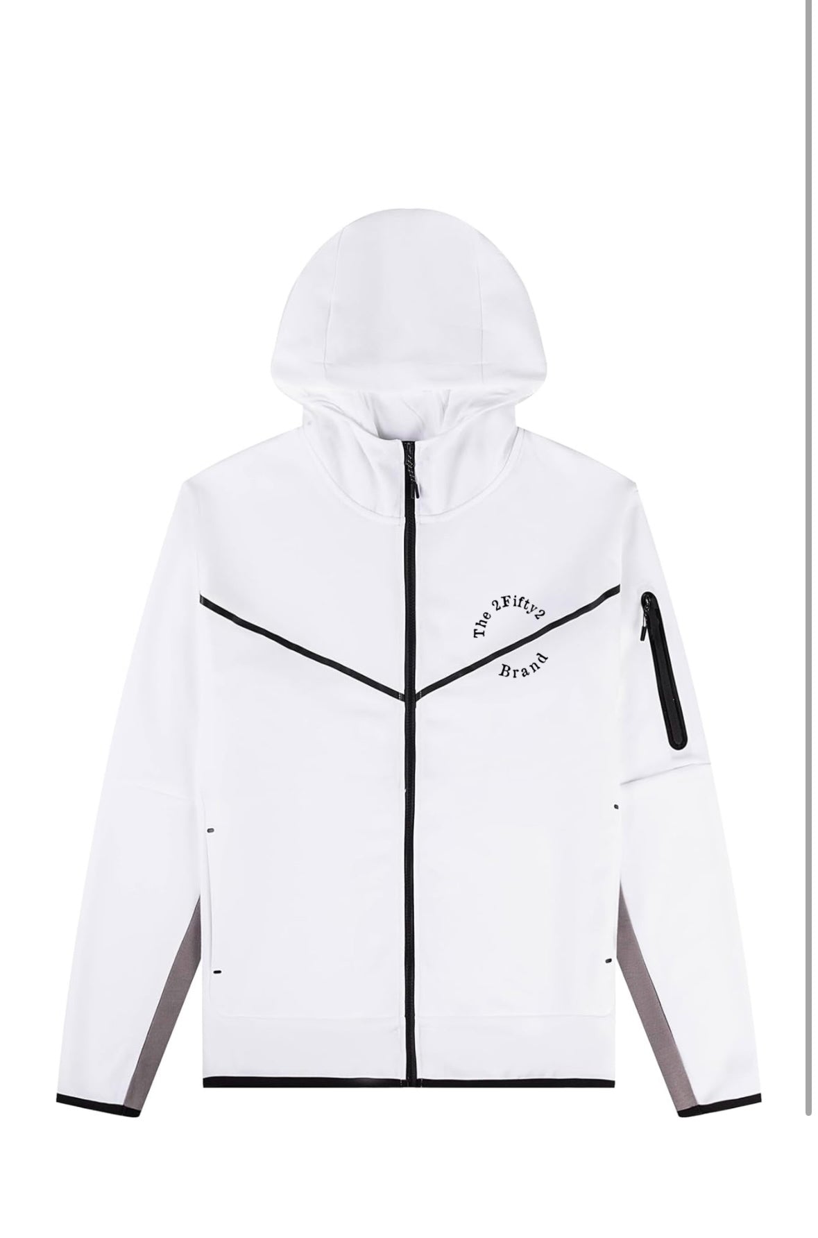 Men’s tech sweatsuit by the 2fifty2 brand