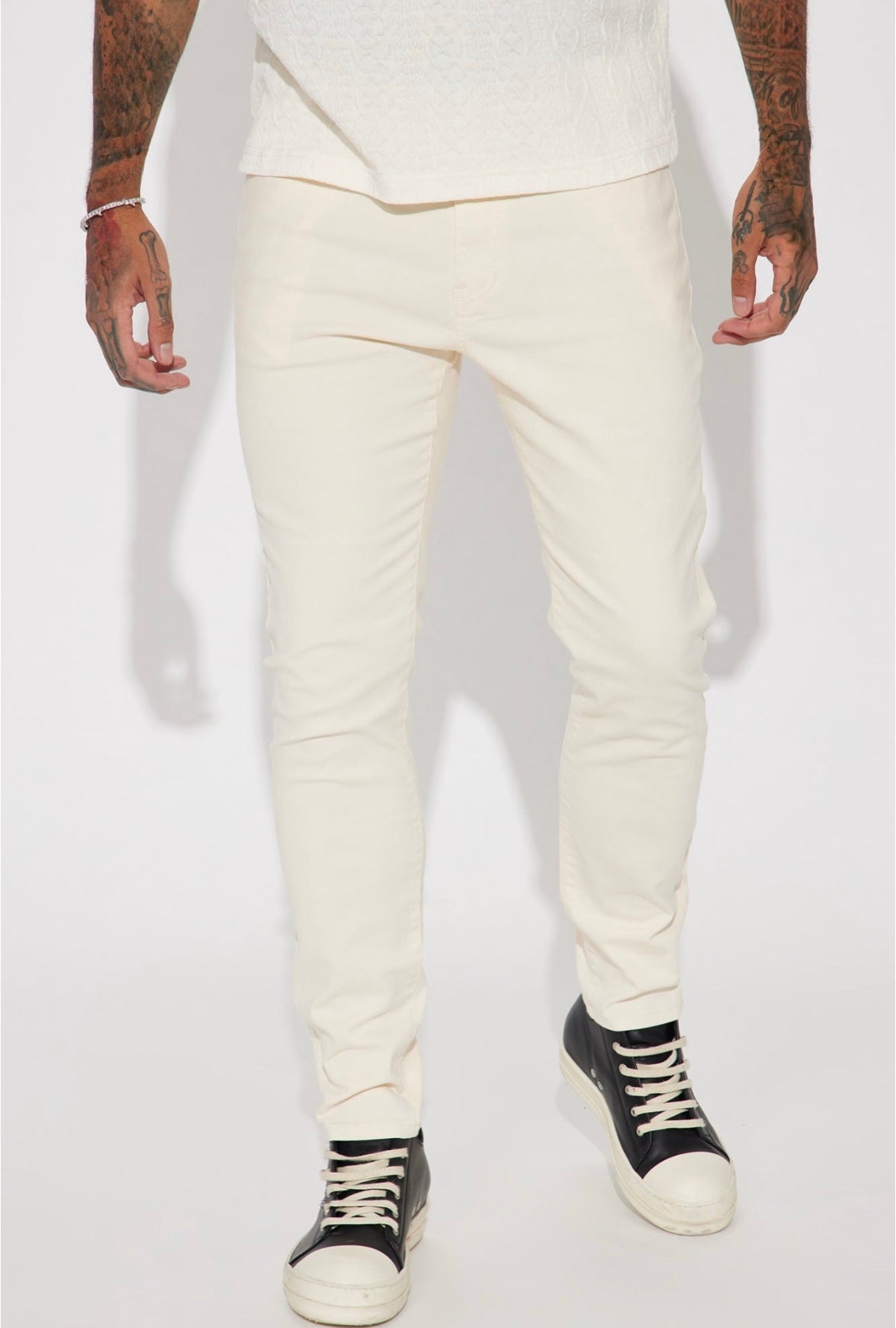 Men’s Slim Fit chino Pants by The 2Fifty2 Brand