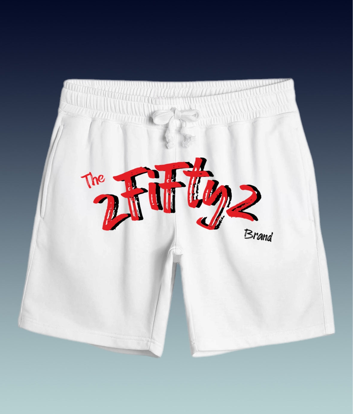 Men’s hoodie short set by the 2fifty2 brand