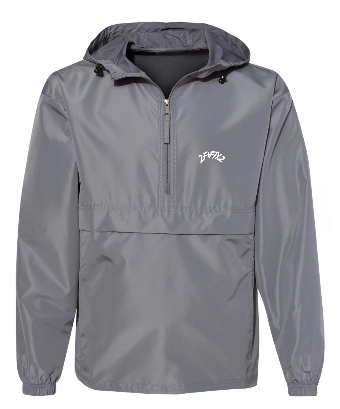 Men’s nylon windbreaker 2 piece outfit