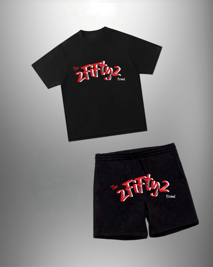 Toddler Boys short set by the 2fifty2 brand