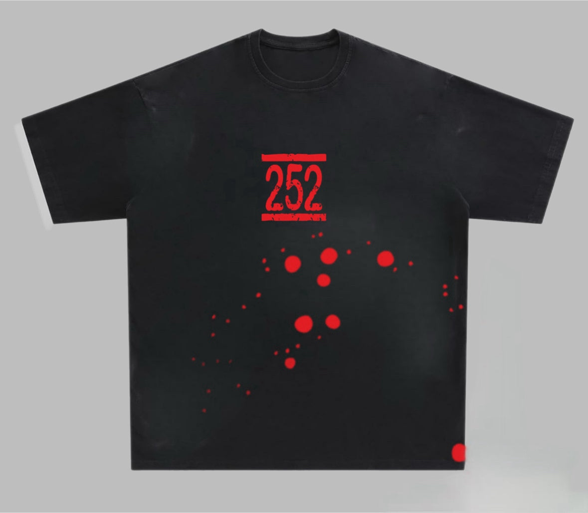 Boys Heavy weight 2Fifty2 Brand tee shirt