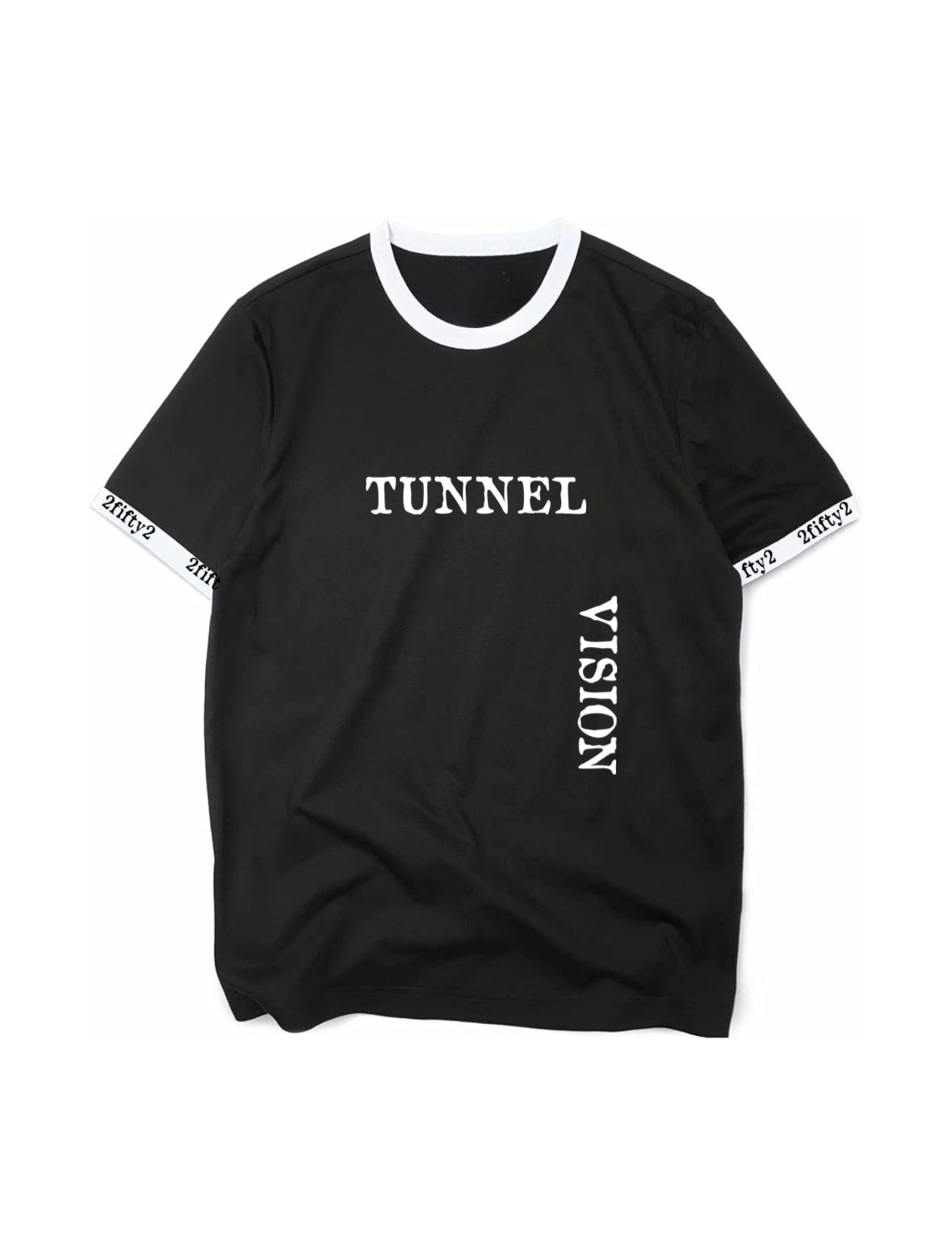 Tunnel vision ringer tees by 2fifty2