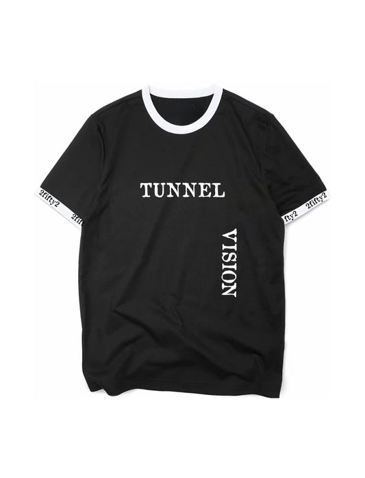 Tunnel vision ringer tees by 2fifty2