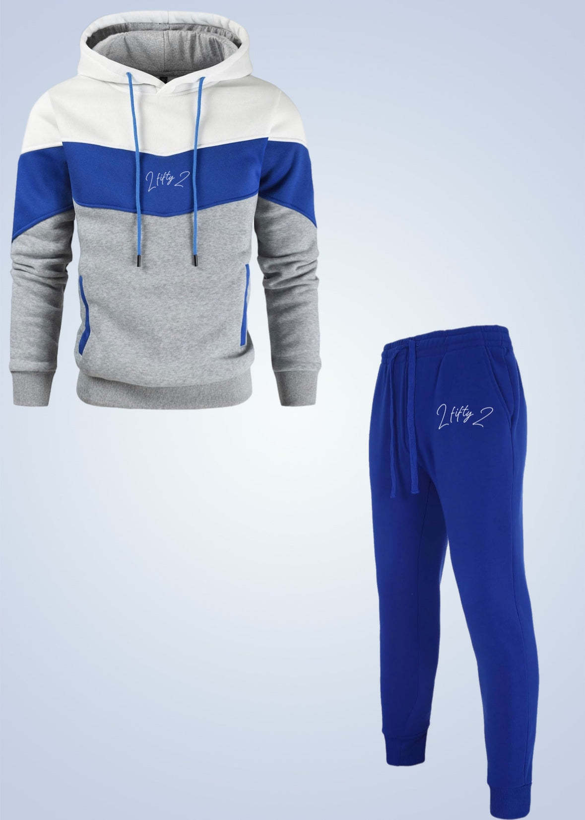 Men’s 3 tone jogger set