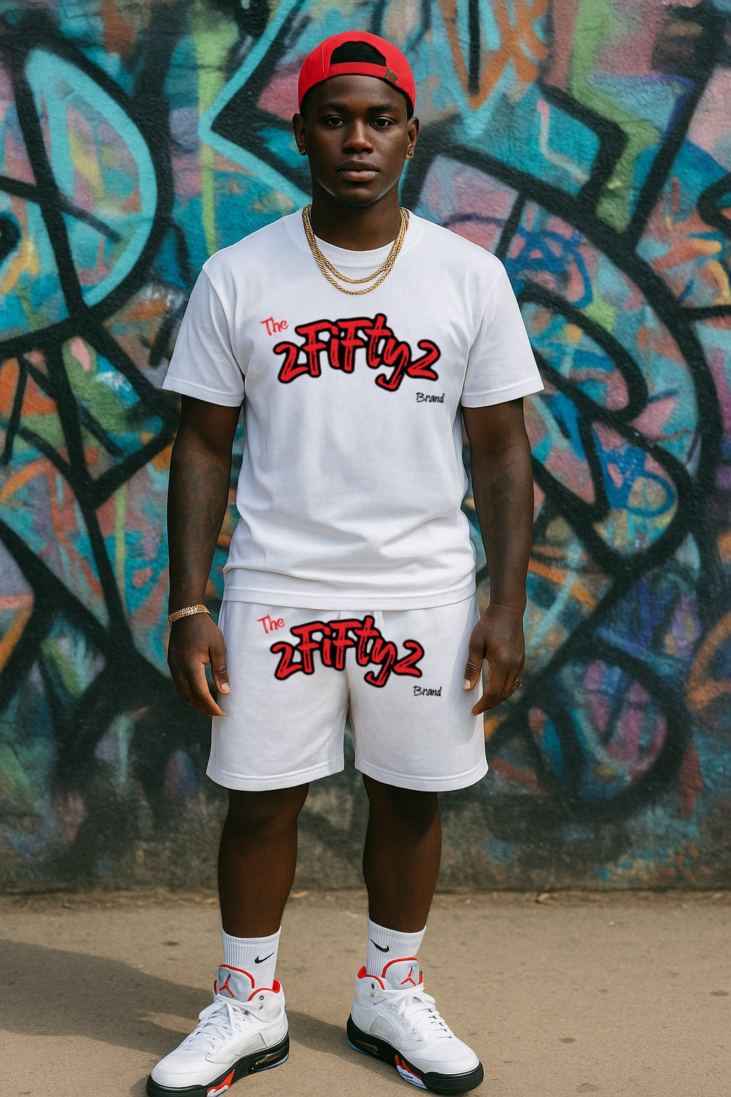 Men’s short set by the 2fifty2 brand