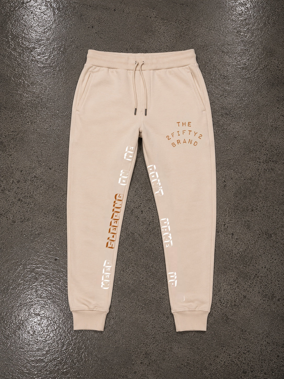 Regular jogger Sweatsuit for men by the 2fifty2 brand