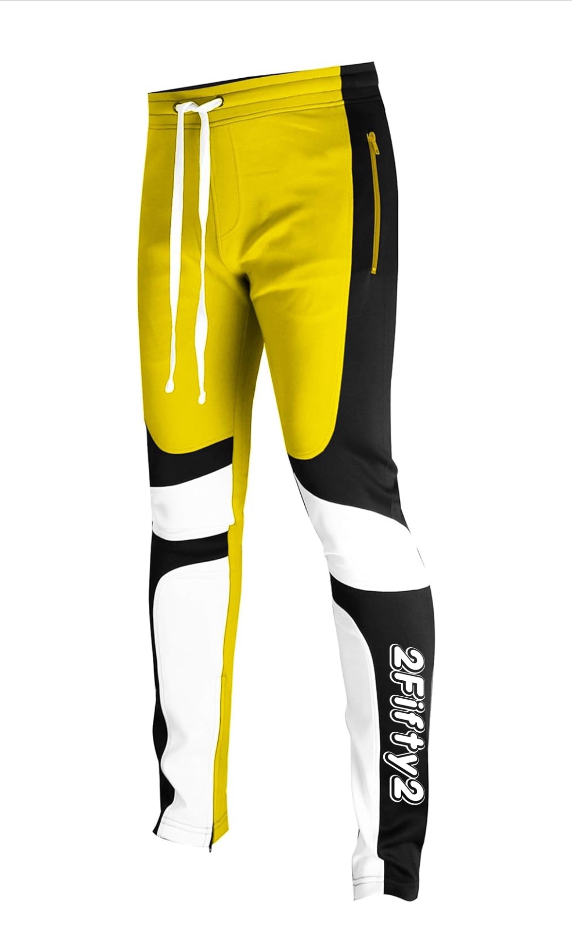 Men’s Slim fit Track pants by 2fifty2