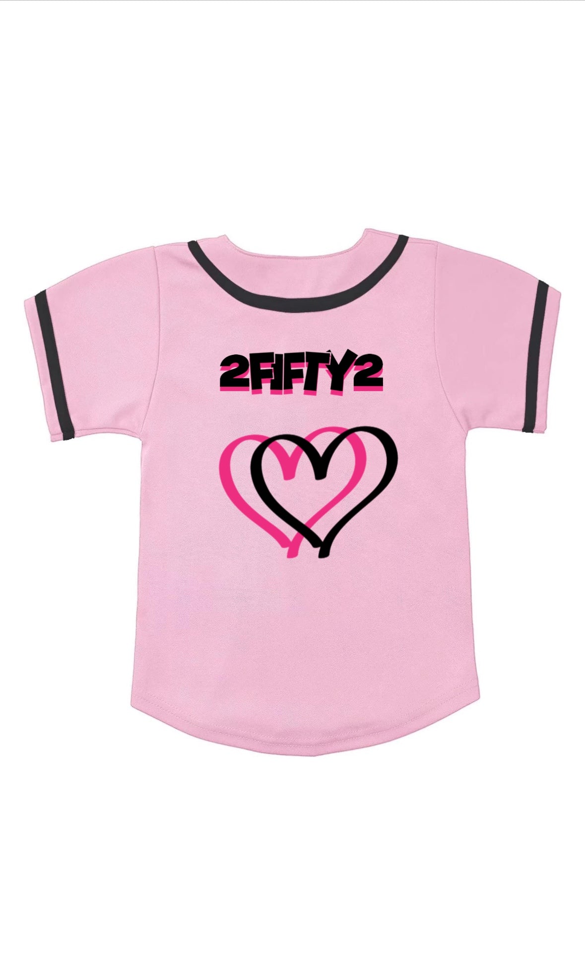 It girl baseball jerseys by the 2fifty2 brand