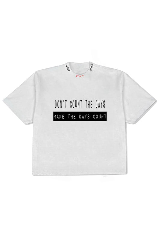 Plus size Mens heavy boxy tee by the 2fifty brand