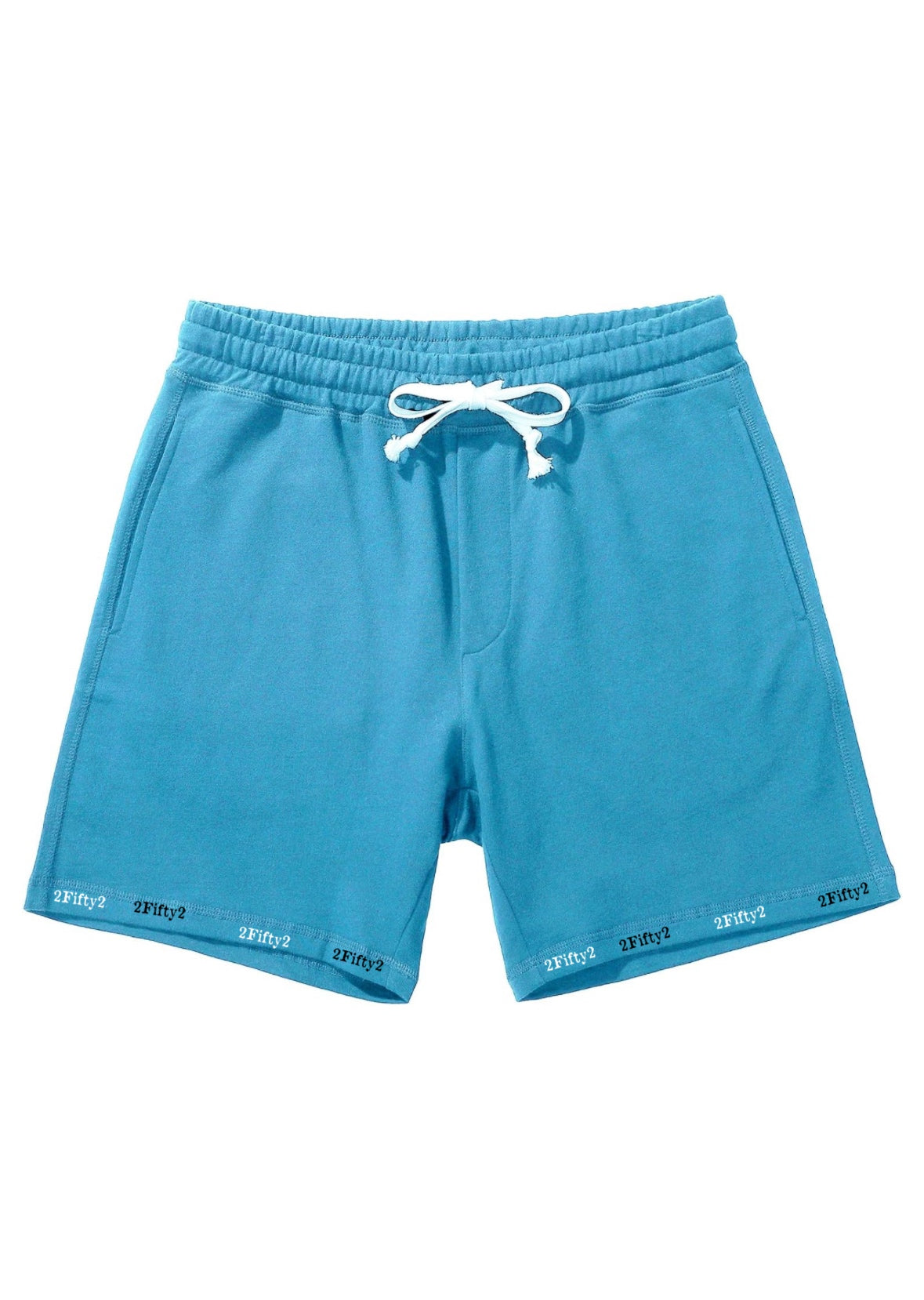 Men’s fleece sweat shorts by the 2fifty2 brand