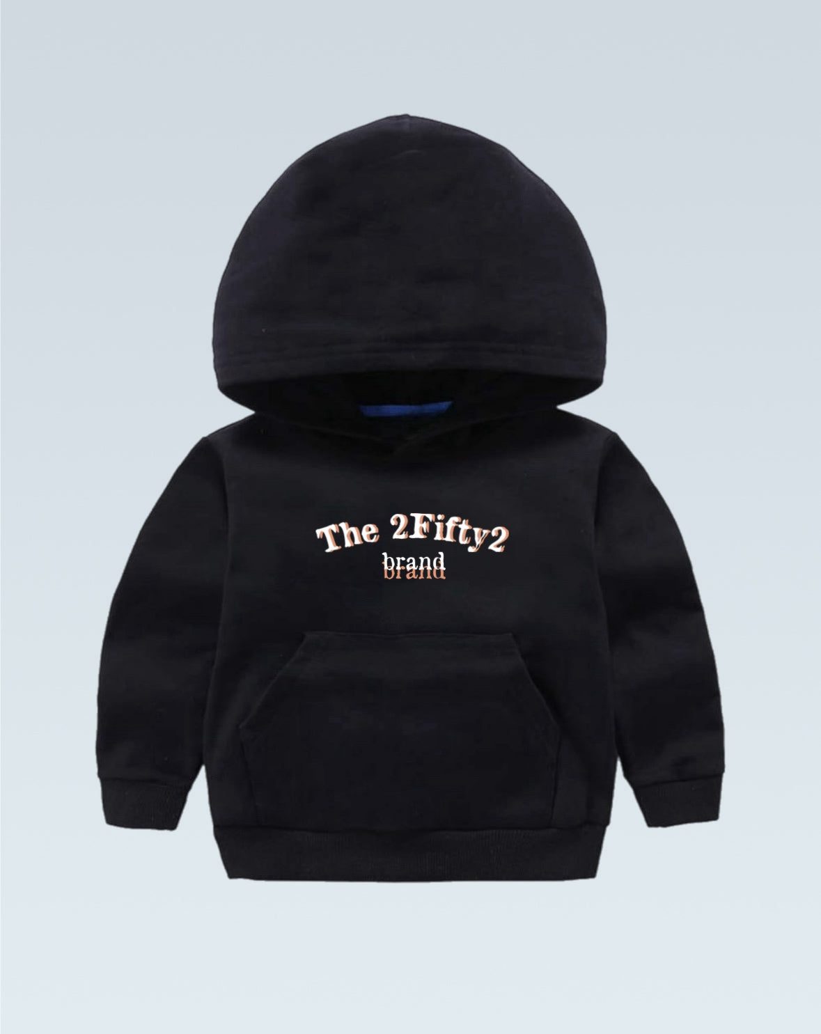 Toddler pullover hoodie by The 2Fifty2 Brand
