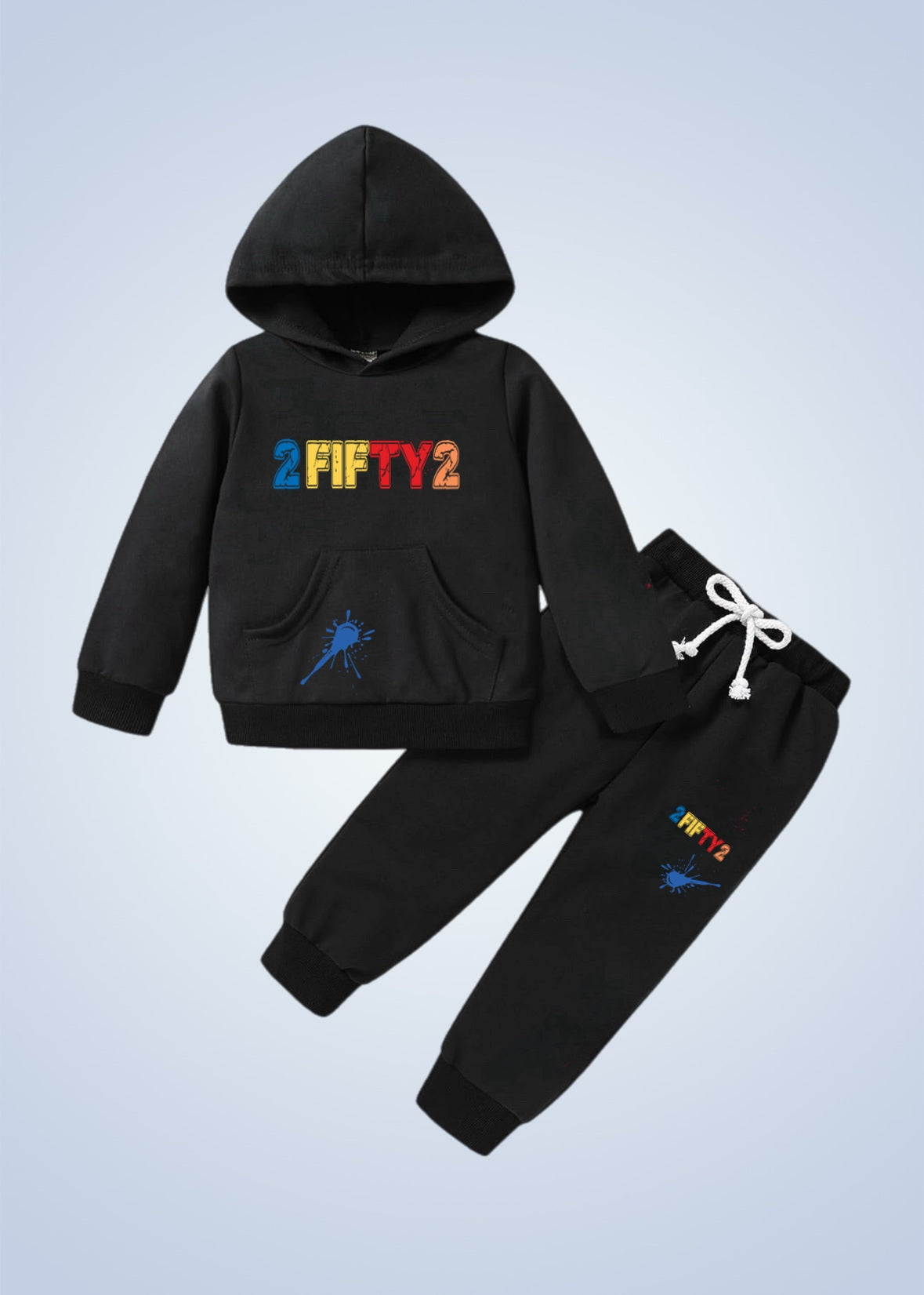 Toddler + Infant Unisex joggers set - 2fifty2