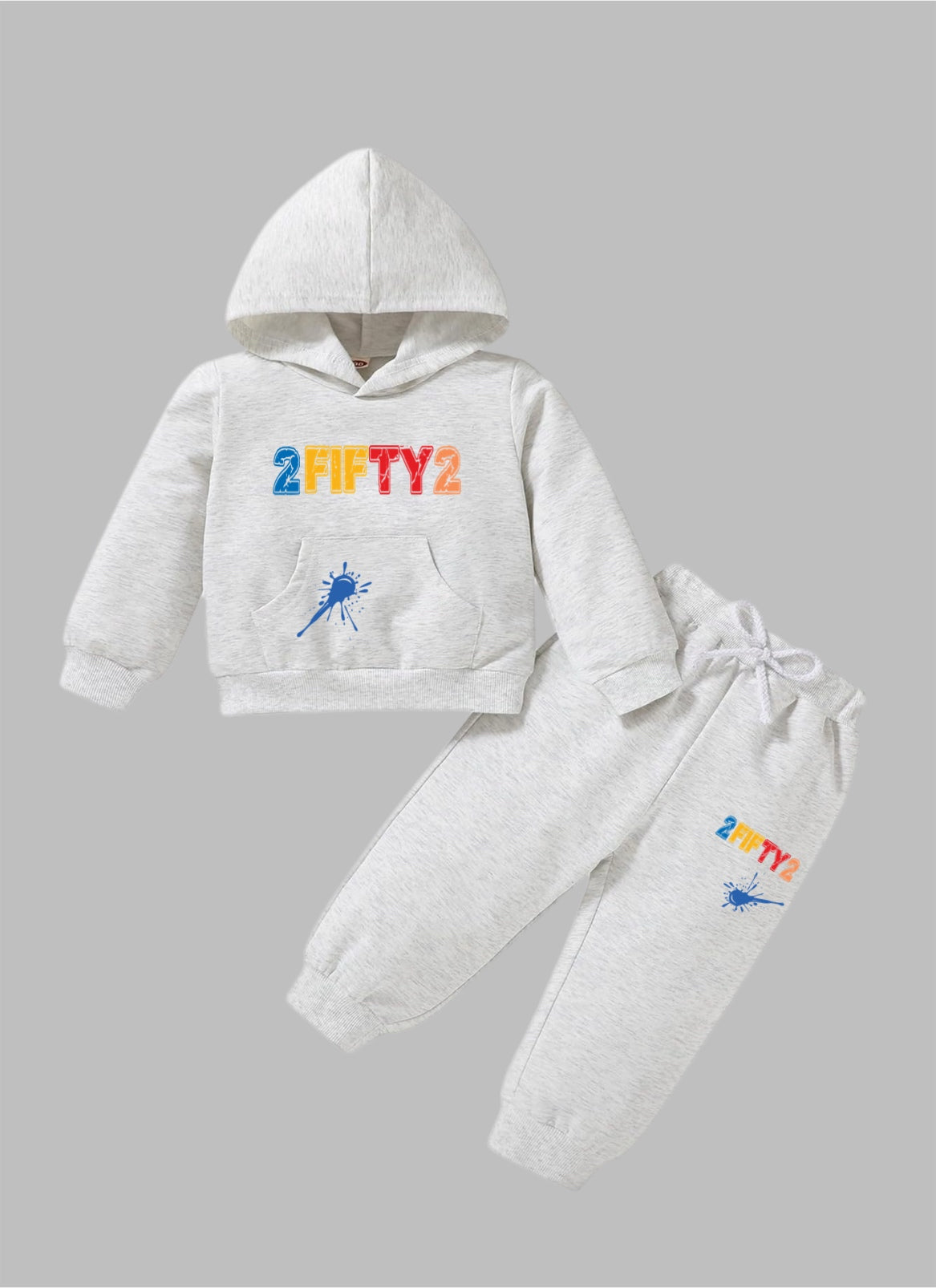 Toddler + Infant Unisex joggers set - 2fifty2