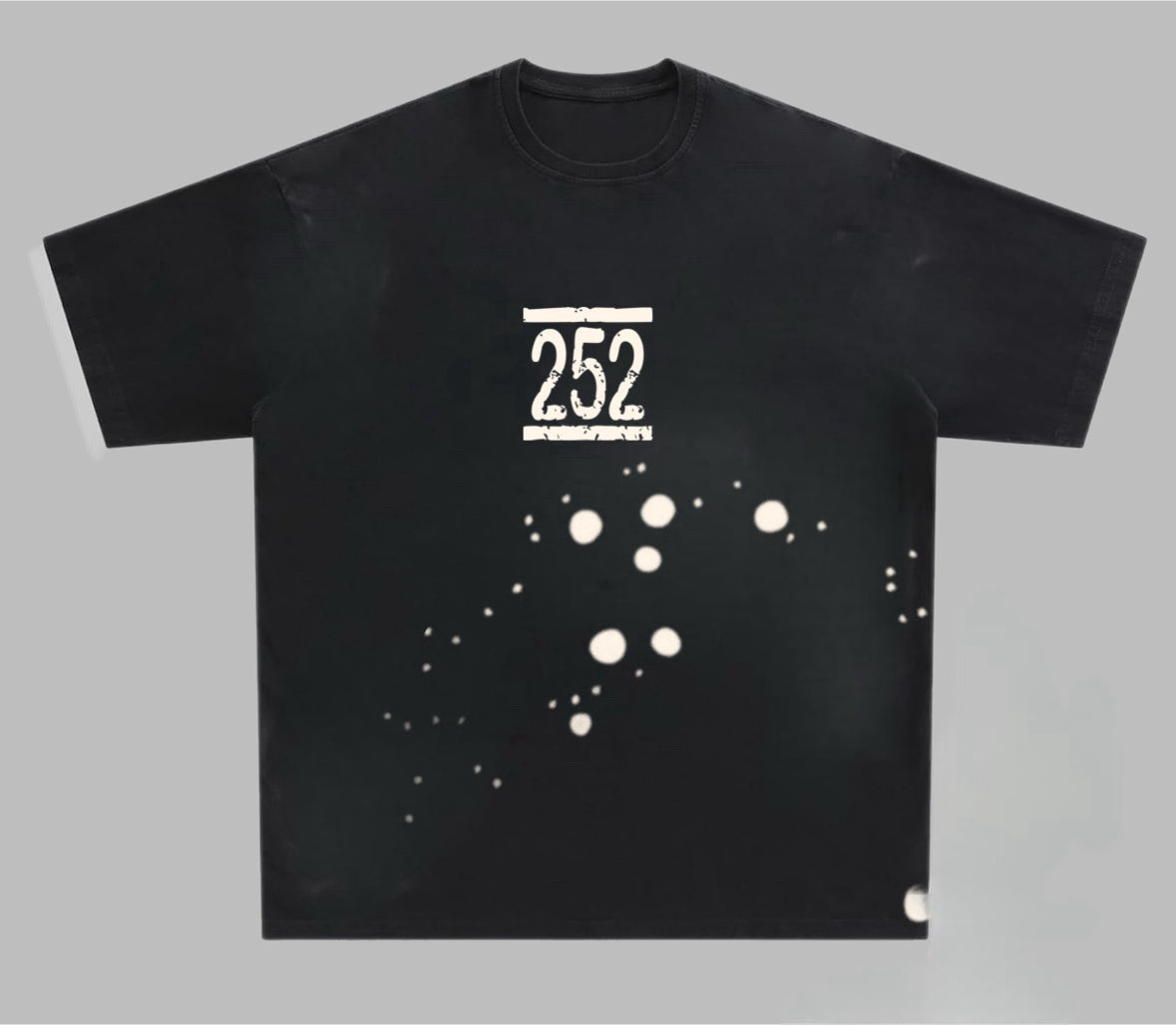 Heavy weight 2Fifty2 Brand tee shirt