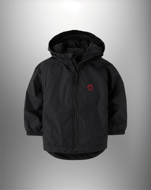 Toddler windbreaker Jean jacket by the 2fifty2 brand