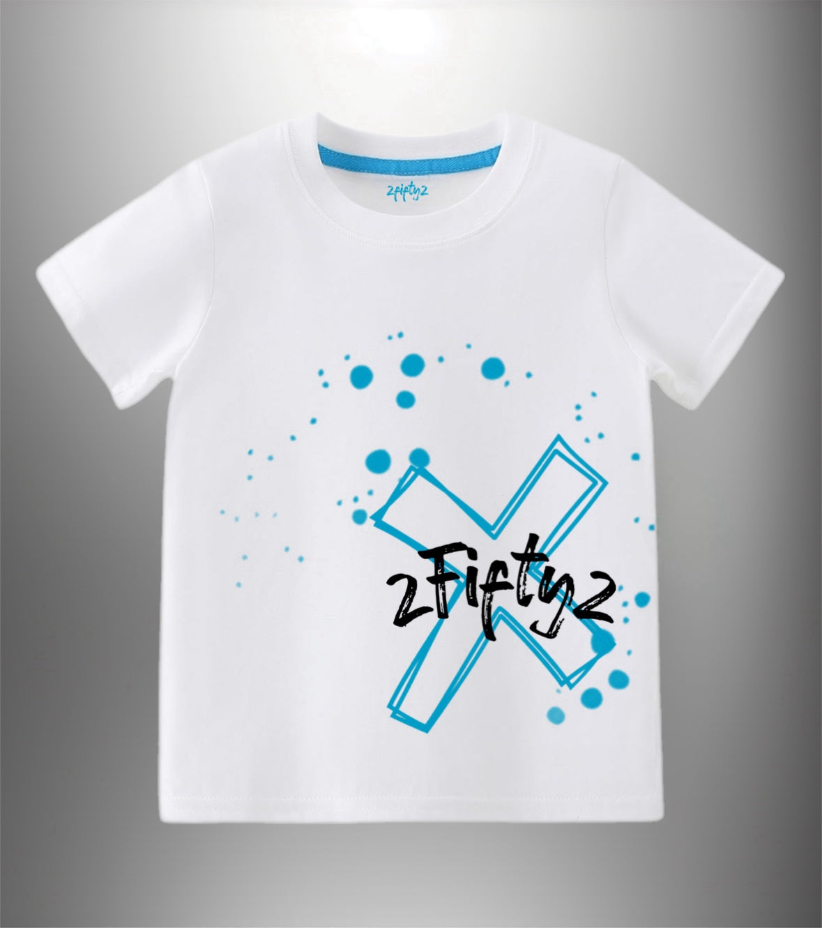 Toddler x tee shirt