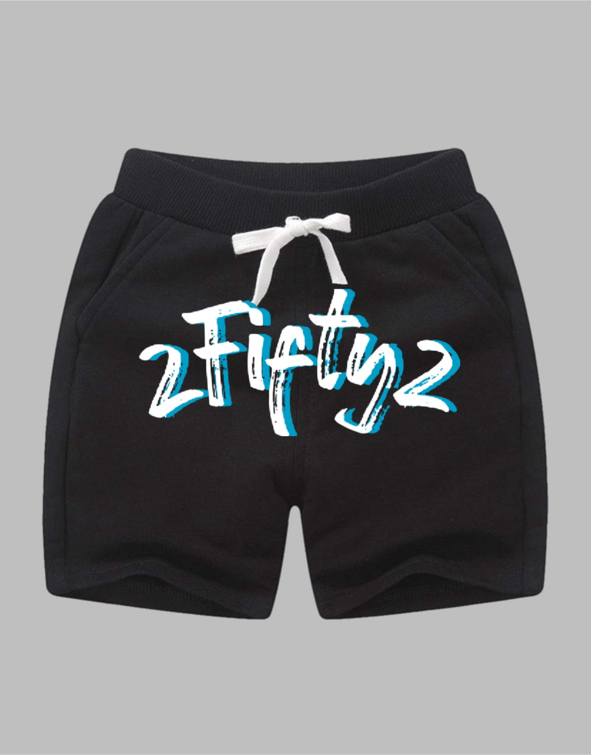 Toddler jogger sweat shorts