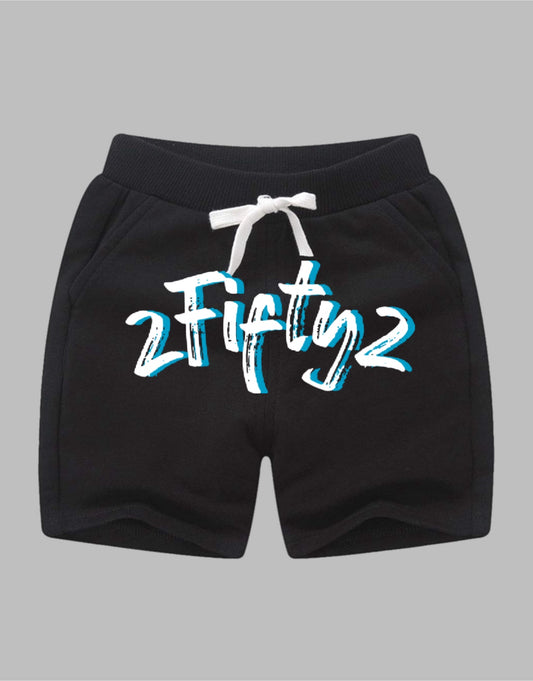 Toddler jogger sweat shorts