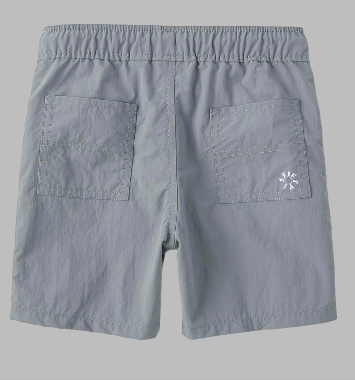Boys nylon cargo shorts