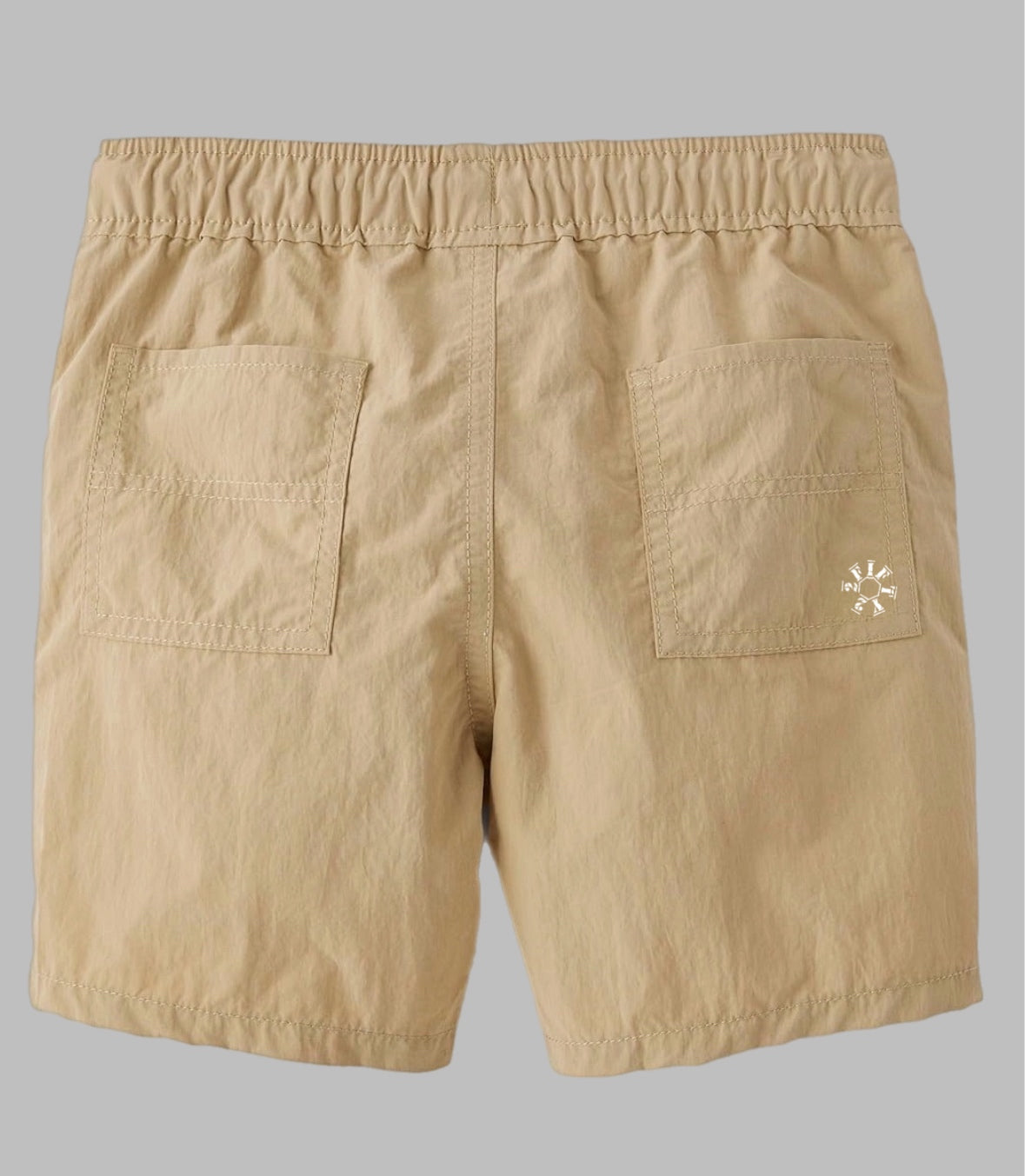 Boys nylon cargo shorts